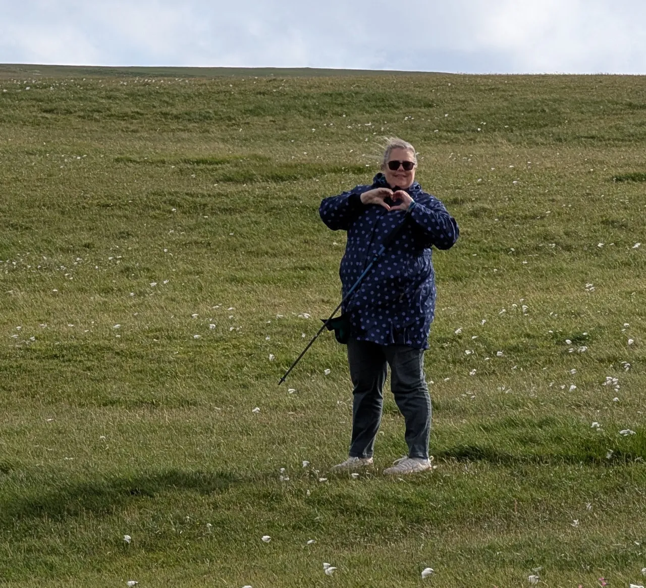 I know this post might feel a bit melancholic, but I really am having a lovely time. The enormity of the small island may be overwhelming at times, but my companions are interesting and interested, my spouse is wonderful as always, and I am finding peace in the birdsong.