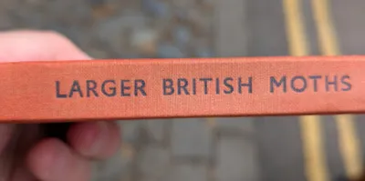 Purchased in Falkland. They did not have a book about the smaller ones.