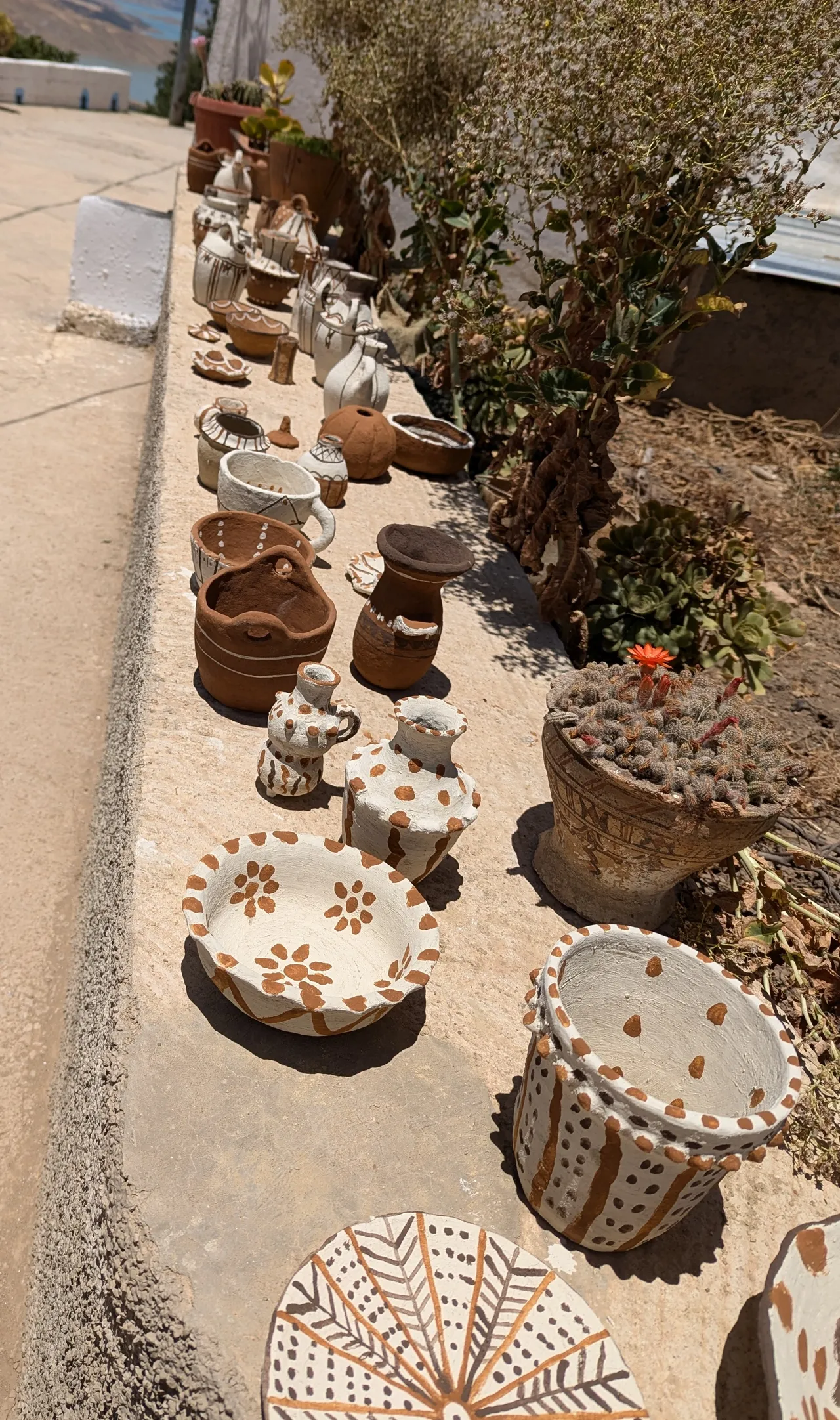 Well decorated stuff.
