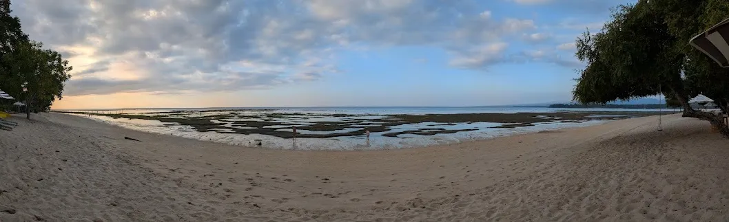 You can hopefully understand why we spent so much time on the beach.